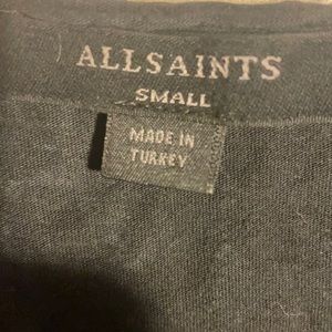 All saints t short